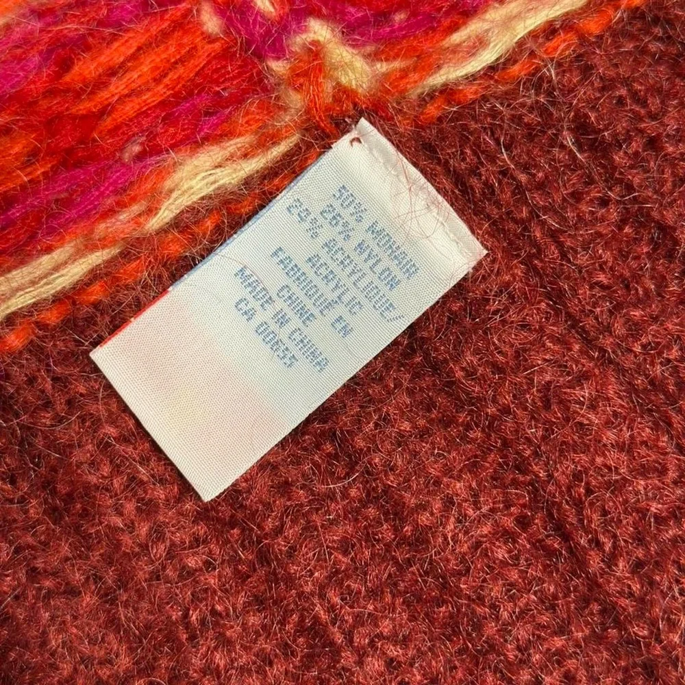 Vintage 90s Cardigan, Smart Set, Woman’s, Size Small, Sequins - Picture 8 of 8